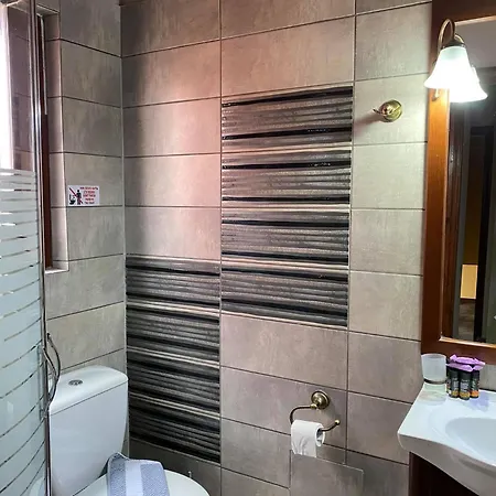 Hotell Helena Chania (Crete)
