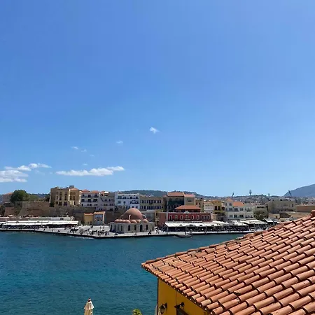 Helena Hotel Chania (Crete)