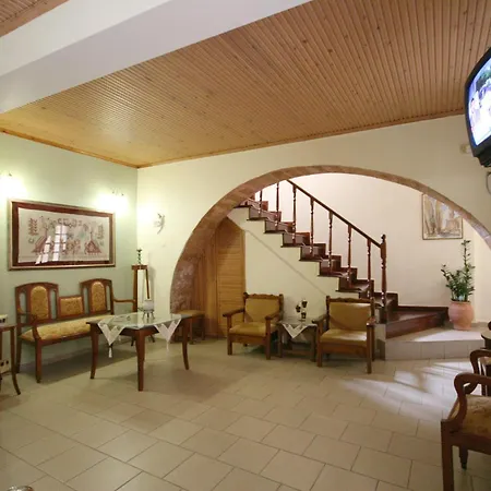 Hotell Helena Chania (Crete)