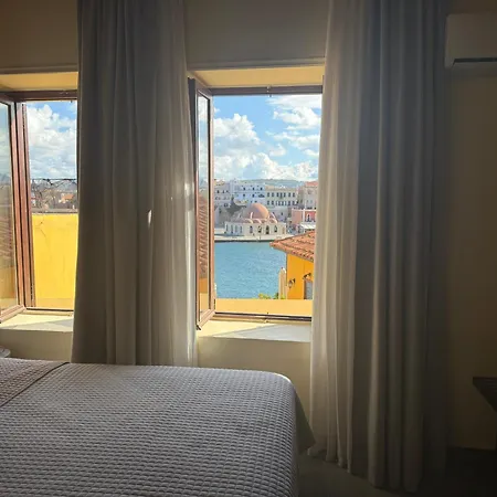 Hotel Helena Chania (Crete)