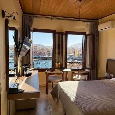 Helena 3* Chania (Crete)