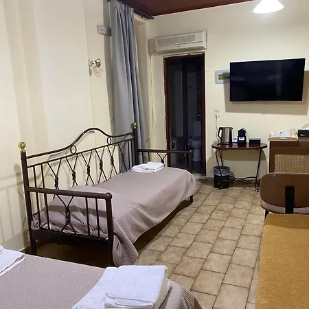 Helena Hotel Chania (Crete)