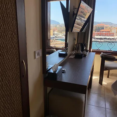 Hotel Helena Chania (Crete)