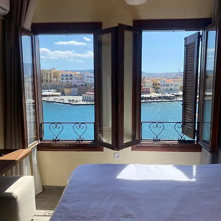 Helena 3* Chania (Crete)