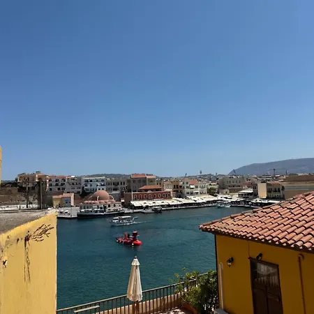 Hotel Helena Chania (Crete)