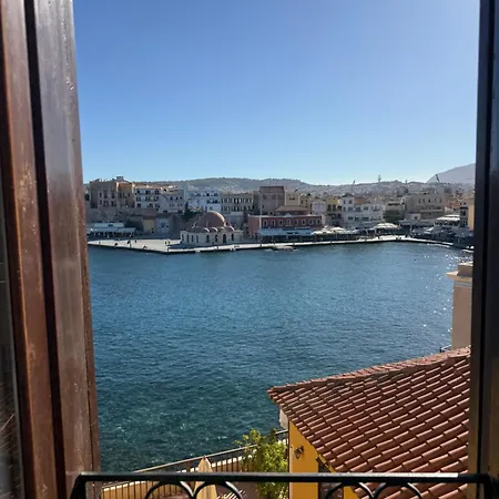 Helena 3* Chania (Crete)