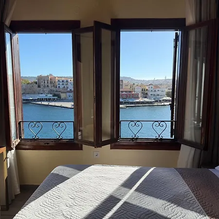 Helena 3* Chania (Crete)
