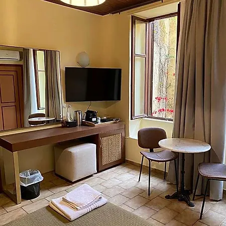 Hotell Helena Chania (Crete)