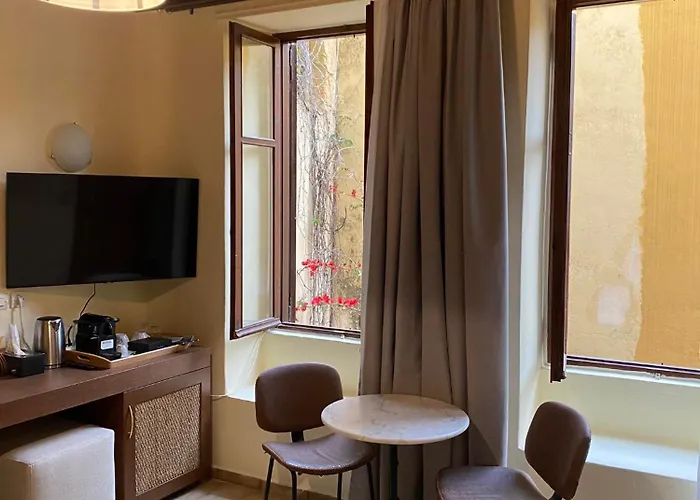 Helena Hotel Chania (Crete)