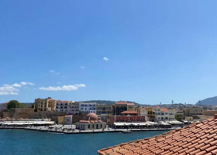 Helena Hotell Chania (Crete)