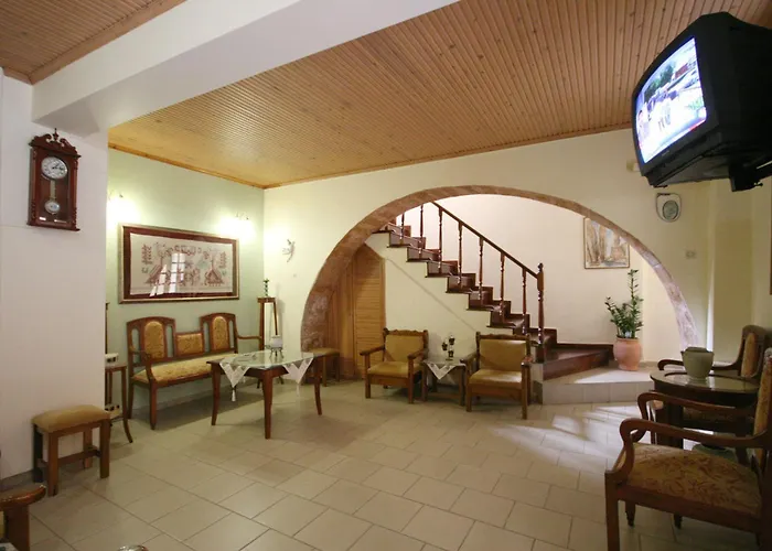 Hotell Helena Chania (Crete)