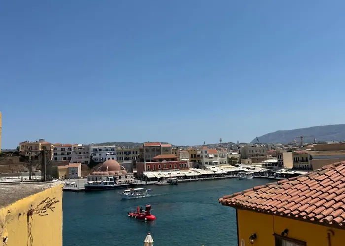 Hotel Helena Chania (Crete)