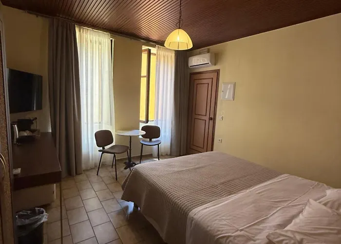 Hotel Helena Chania (Crete)