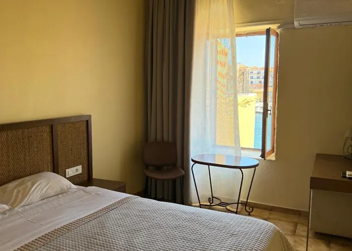 Helena Hotel Chania (Crete)