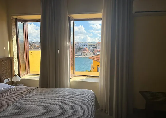 Hotel Helena Chania (Crete)