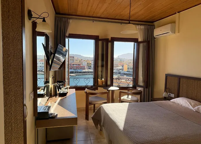 Helena 3* Chania (Crete)