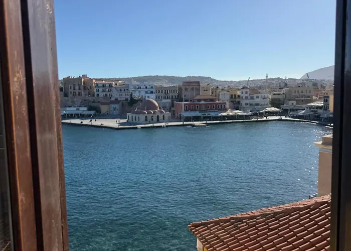 Helena 3* Chania (Crete)