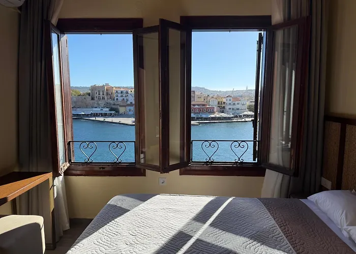 Helena 3* Chania (Crete)