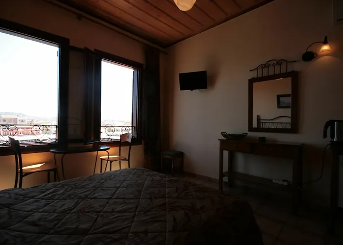 Helena Hotel Chania (Crete)