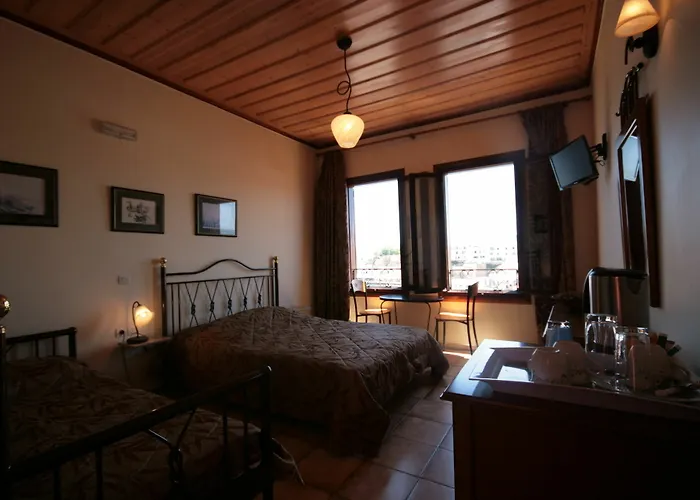 Helena Hotell Chania (Crete)