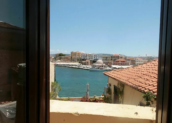 Helena Hotel Chania (Crete)