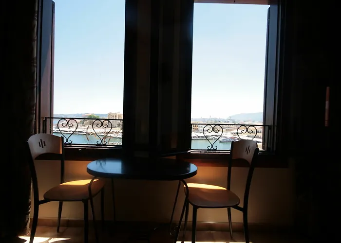 Hotel Helena Chania (Crete)