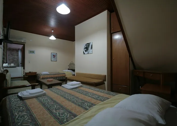 Hotell Helena Chania (Crete)