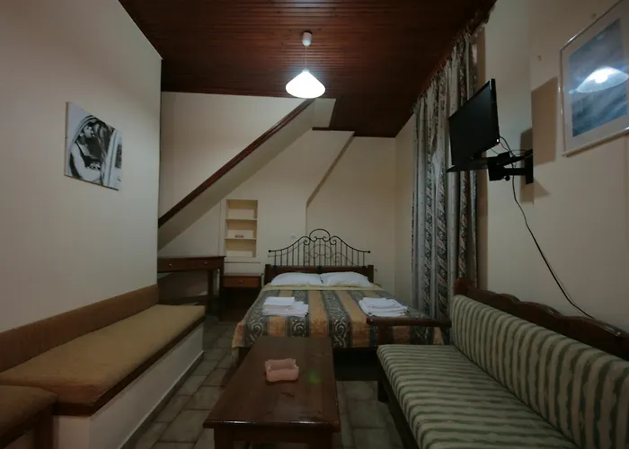 Helena 3* Chania (Crete)