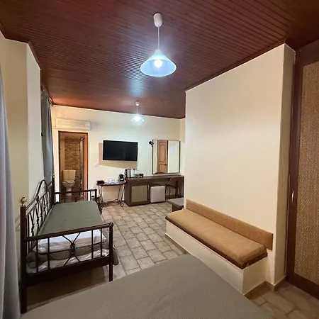 海伦娜酒店 酒店 干尼亞