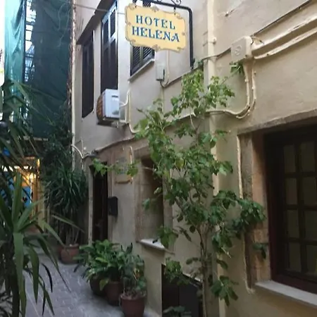 海伦娜酒店 干尼亞